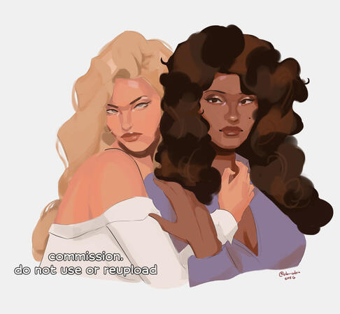 emma and lourdes emma and lourdes